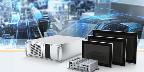 工控自動化應用方案 計算機軟硬件在日常生活中的應用